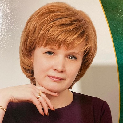 Ямолкина Светлана Леонидовна