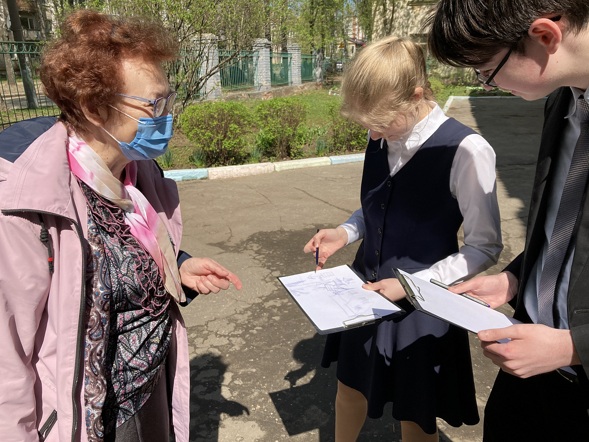 Медведев Максим, ученик 9б класса,  - полуфиналист конкурса «Большая перемена»!