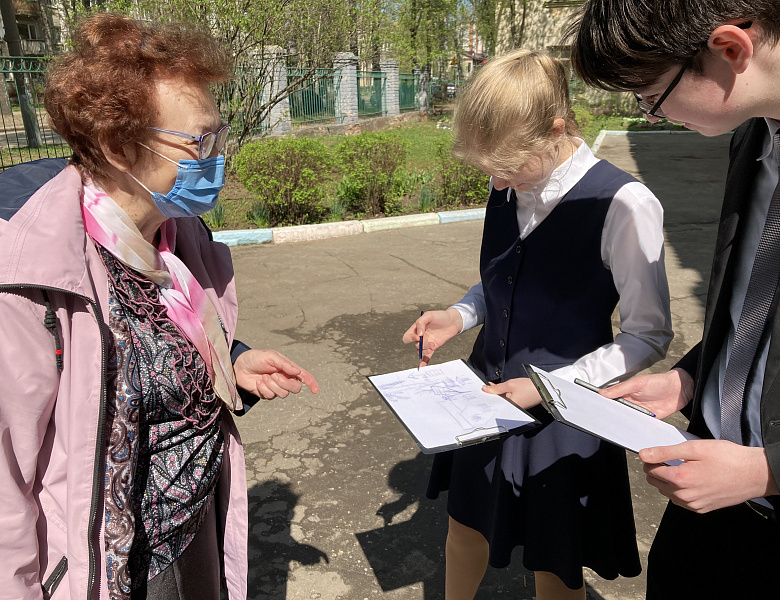 Медведев Максим, ученик 9б класса,  - полуфиналист конкурса «Большая перемена»!